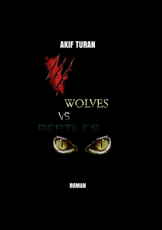 Produktbild: Wolves vs Reptiles
