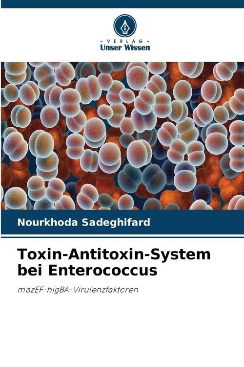 Produktbild: Toxin-Antitoxin-System bei Enterococcus