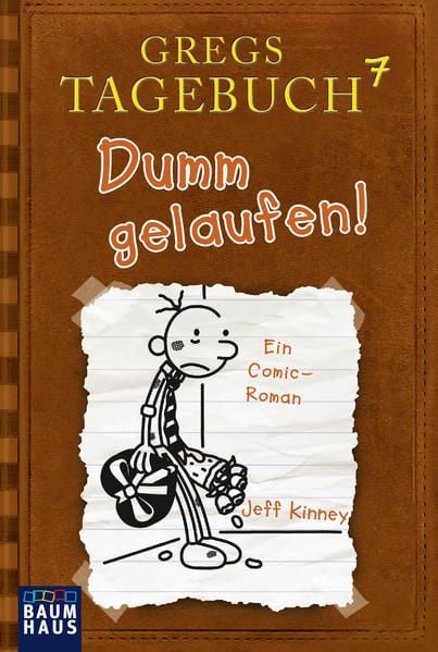 Produktbild: Dumm gelaufen! / Gregs Tagebuch Bd.7