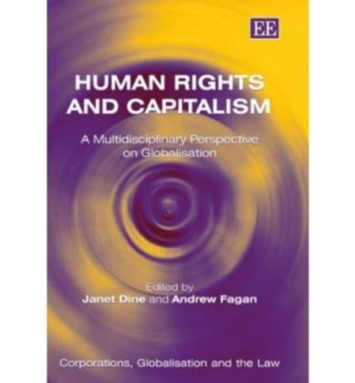 Produktbild: Human Rights and Capitalism