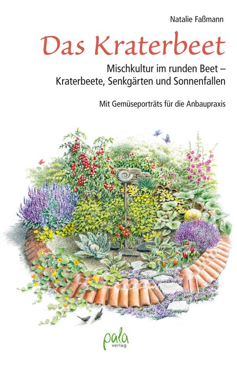 Produktbild: Das Kraterbeet