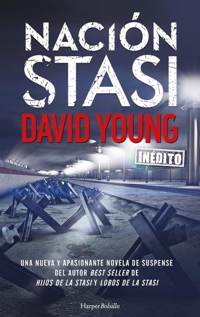 Produktbild: Naci&oacute;n Stasi