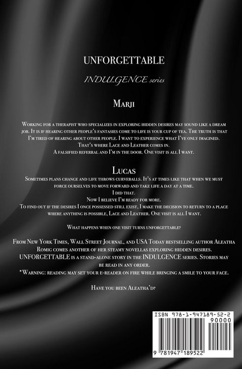 Produktbild: Unforgettable