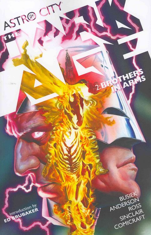 Produktbild: Busiek, K: Astro City - The Dark Age