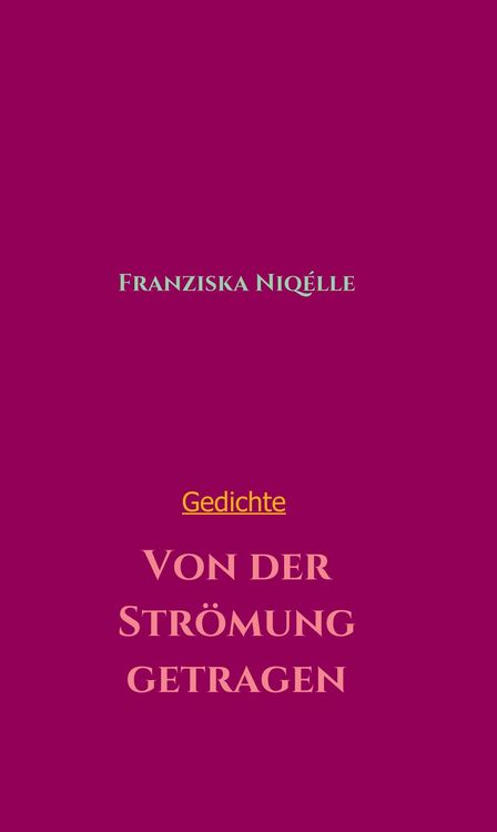 Produktbild: Von der Str&ouml;mung getragen