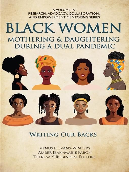 Produktbild: Black Women Mothering & Daughtering During a Dual Pandemic
