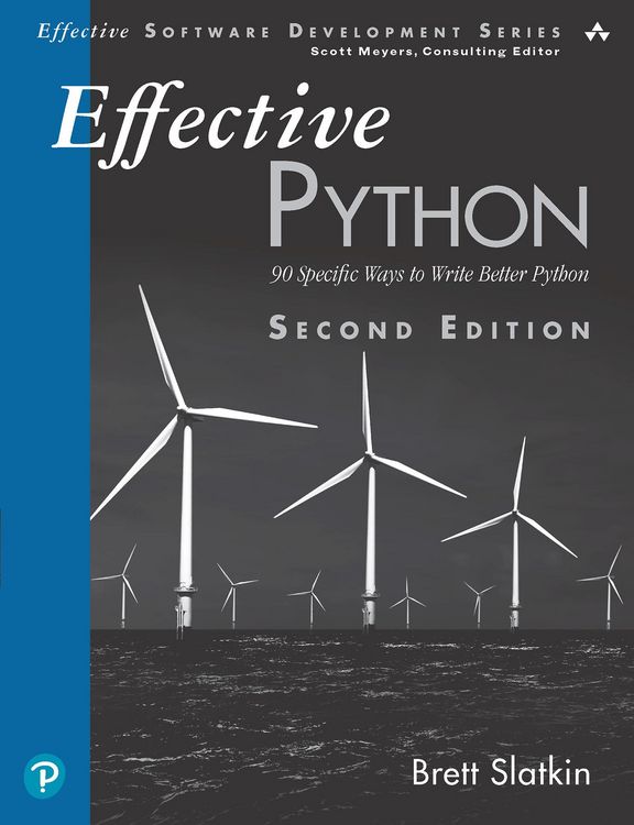 Produktbild: Effective Python
