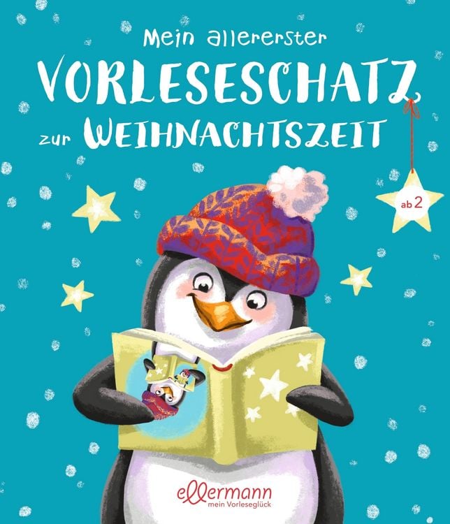 Produktbild: Mein allererster Vorleseschatz zur Weihnachtszeit