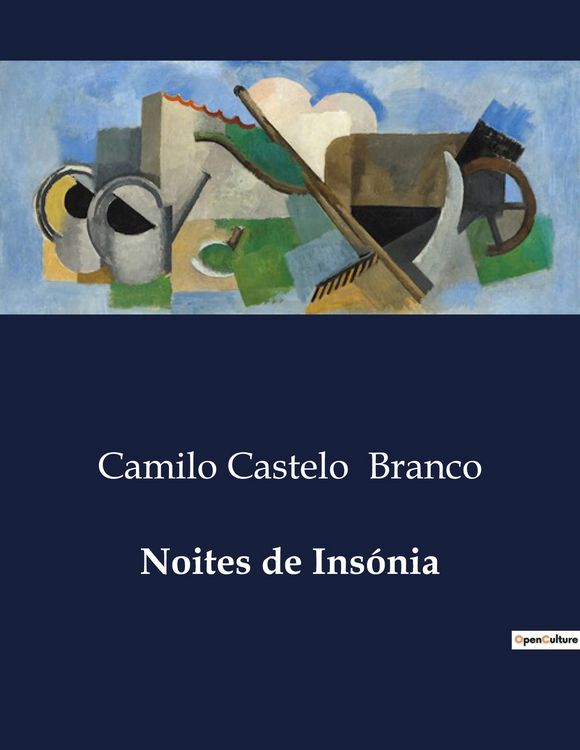 Produktbild: Noites de Ins&oacute;nia