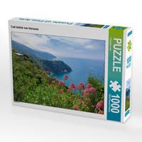 Produktbild: CALVENDO Puzzle Trail &ouml;stlich von Vernazza | 1000 Teile Lege-Gr&ouml;&szlig;e 64x48cm Foto-Puzzle f&uuml;r gl&uuml;ckliche Stunden