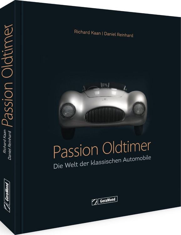 Produktbild: Passion Oldtimer