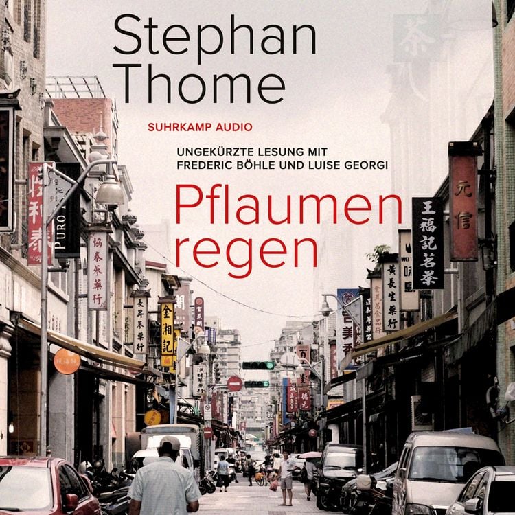 Produktbild: Pflaumenregen