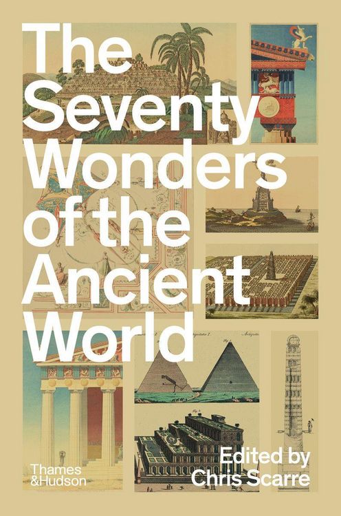 Produktbild: The Seventy Wonders of the Ancient World