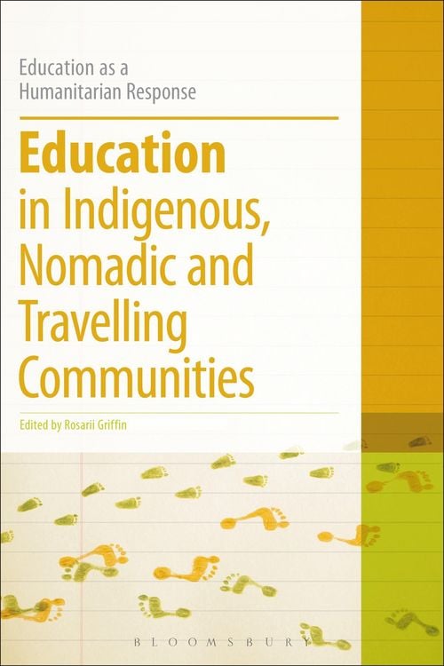 Produktbild: Education in Indigenous, Nomadic and Travelling Communities