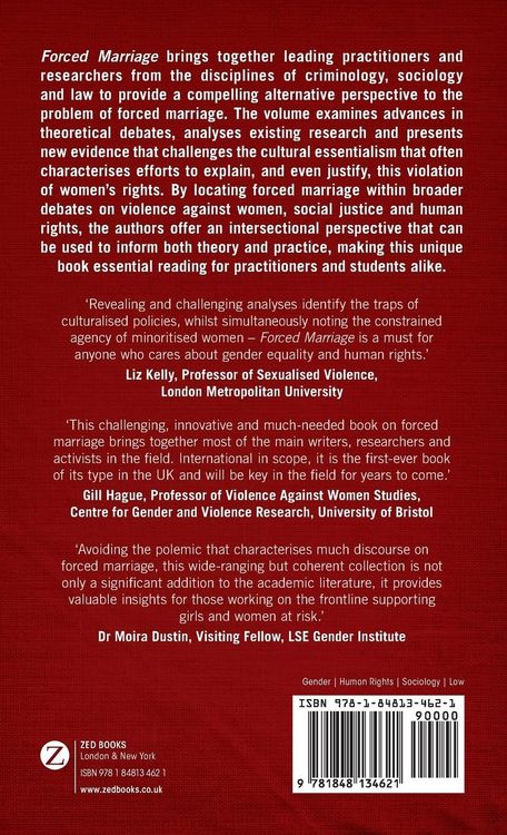 Produktbild: Forced Marriage