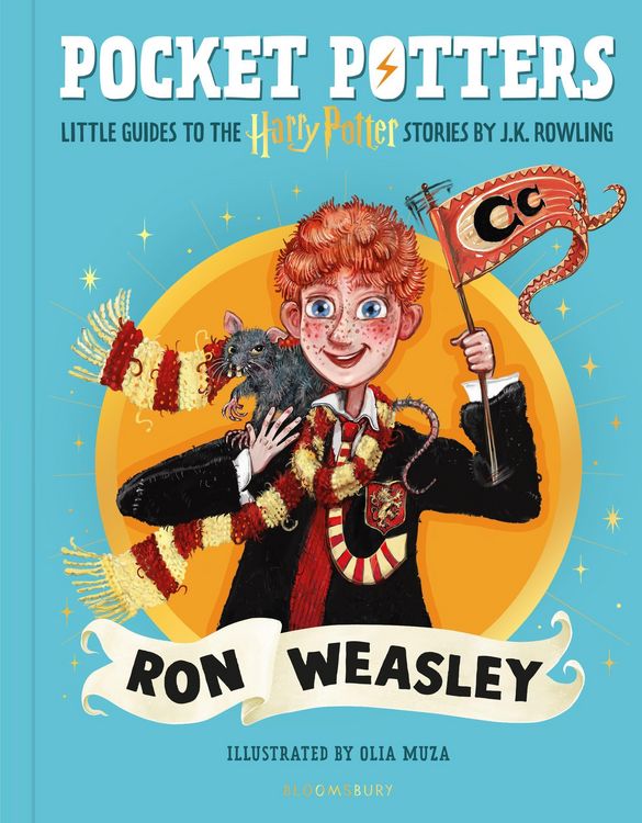 Produktbild: Pocket Potters: Ron Weasley