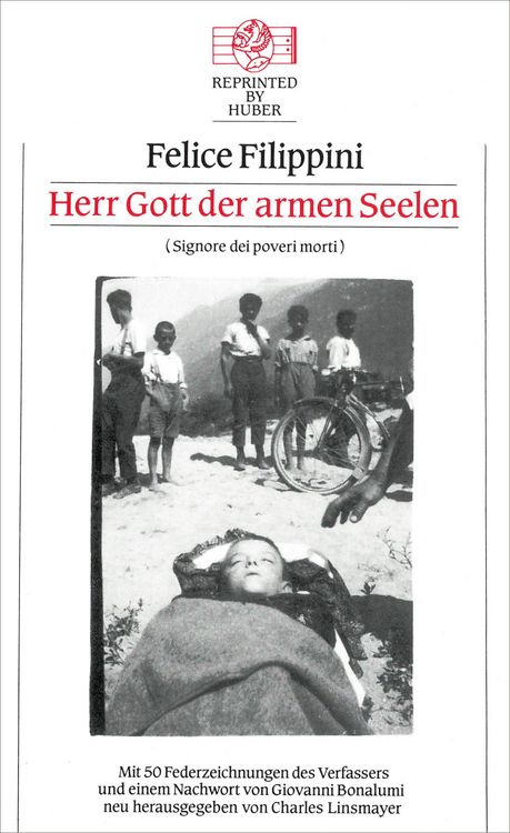 Produktbild: Herr Gott der armen Seelen (Signore dei poveri morti)