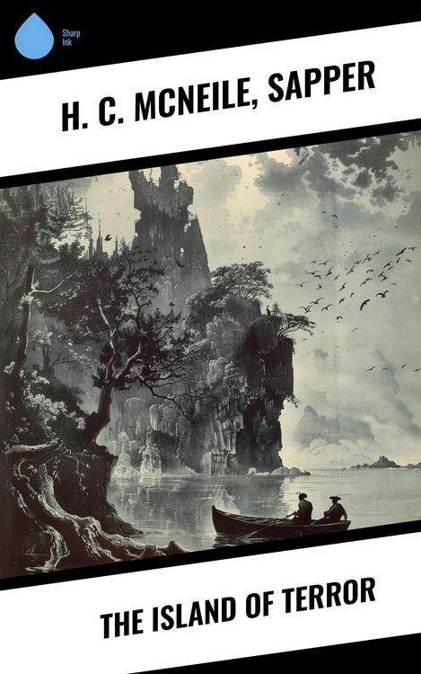 Produktbild: The Island of Terror
