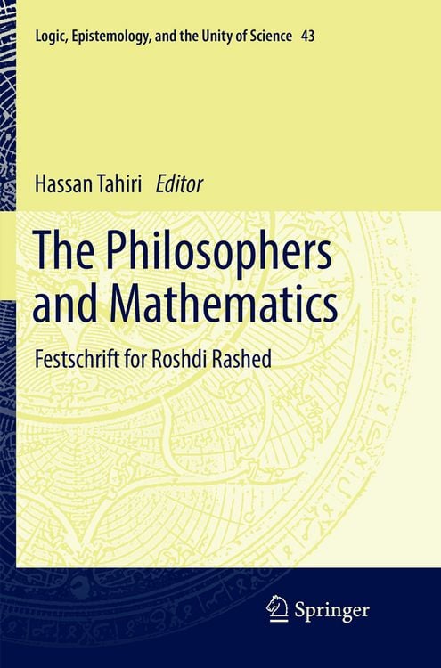 Produktbild: The Philosophers and Mathematics