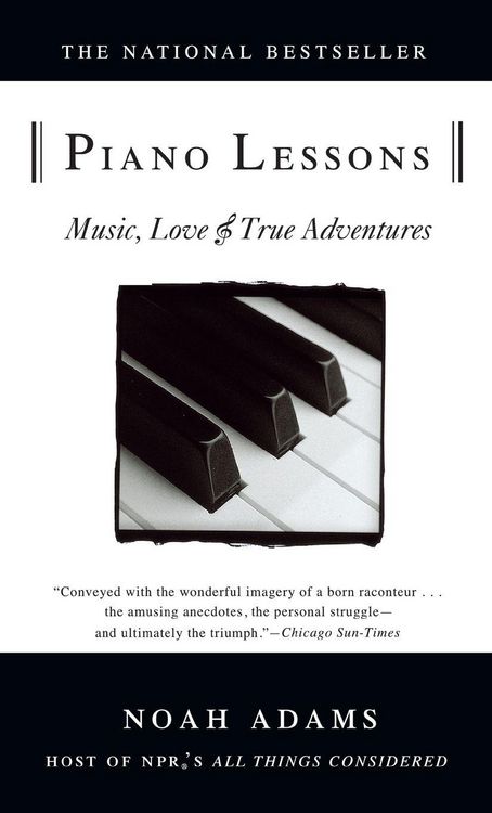 Produktbild: Piano Lessons