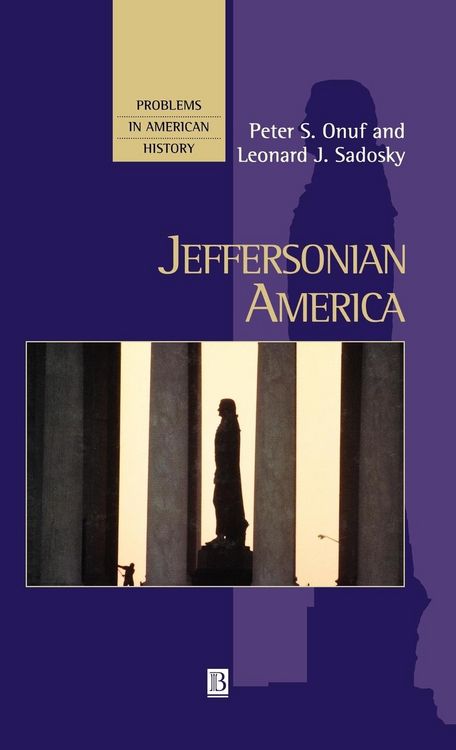 Produktbild: Jeffersonian America
