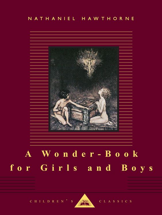 Produktbild: A Wonder-Book for Girls and Boys