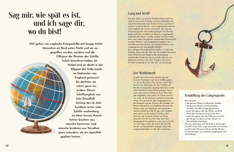 Produktbild: Das Buch der Zeit
