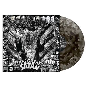 Produktbild: The Great Satan (Ghostly Black Vinyl in Gatefold)
