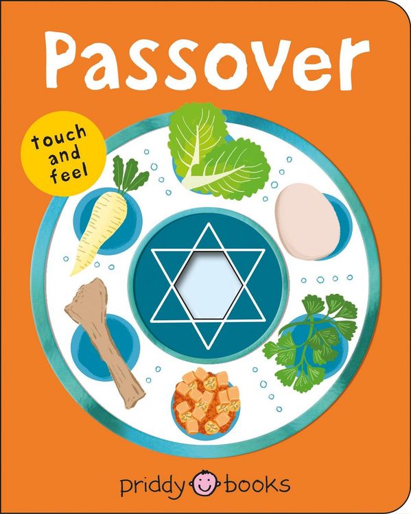 Produktbild: Passover (Bright Baby Touch and Feel)