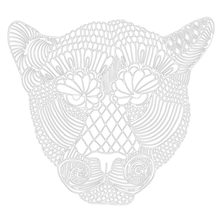 Produktbild: Achtsam & Kreativ. Tiere