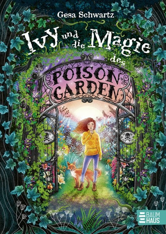 Produktbild: Ivy und die Magie des Poison Garden