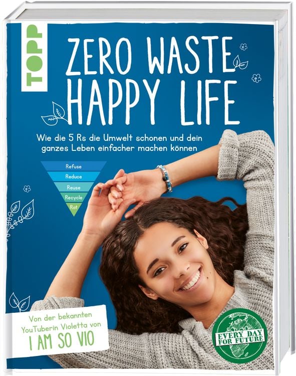Produktbild: Zero Waste &ndash; Happy Life!