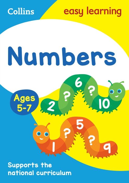 Produktbild: Easy Learn Numbers Age 5-7