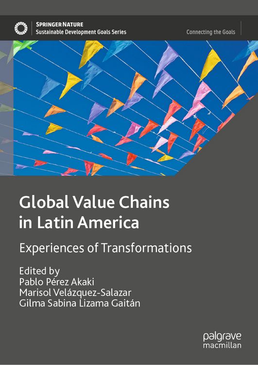 Produktbild: Global Value Chains in Latin America