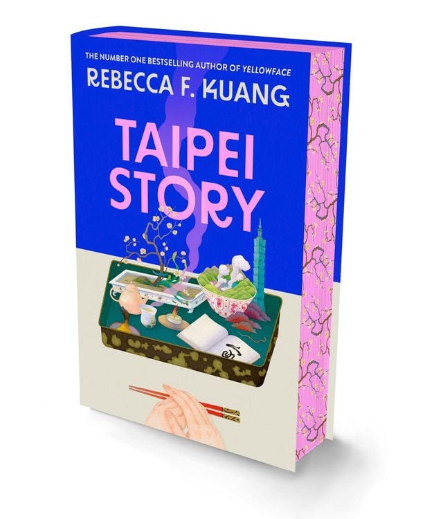 Produktbild: Taipei Story