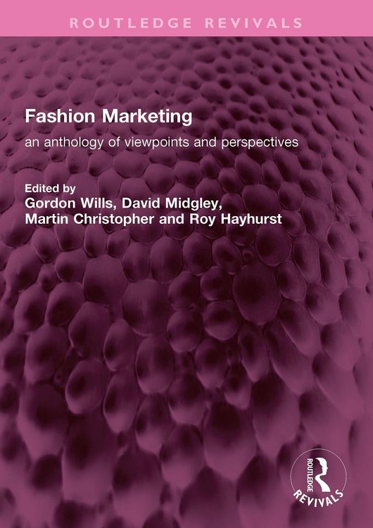 Produktbild: Fashion Marketing
