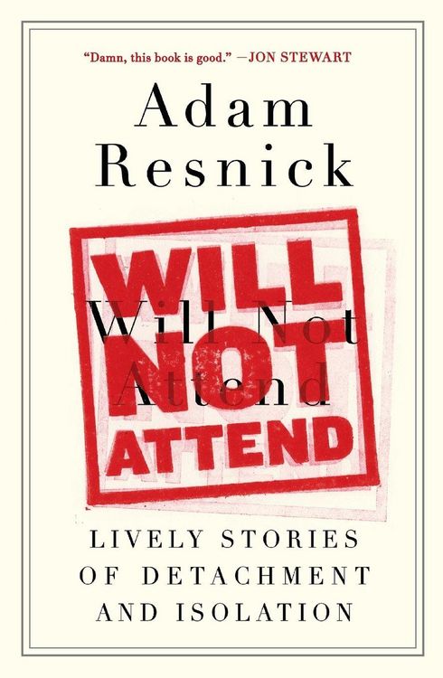 Produktbild: Will Not Attend