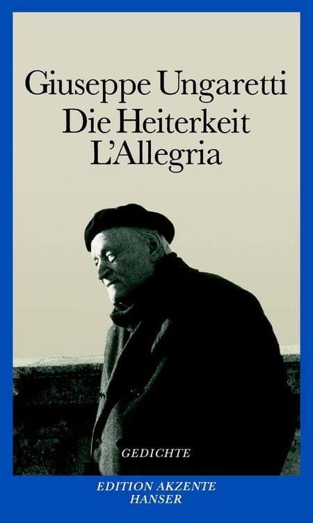 Produktbild: Die Heiterkeit - L'Allegria