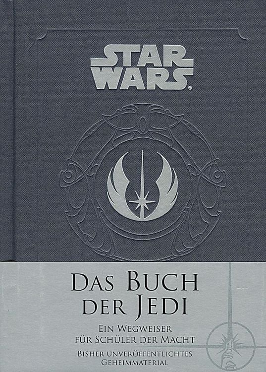 Produktbild: Star Wars: Das Buch der Jedi