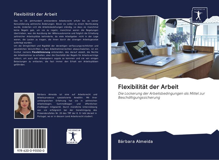 Produktbild: Flexibilit&auml;t der Arbeit