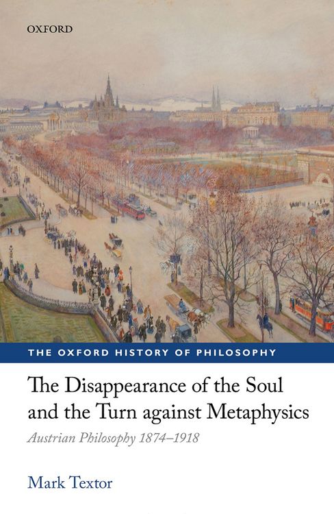 Produktbild: The Disappearance of the Soul and the Turn against Metaphysics