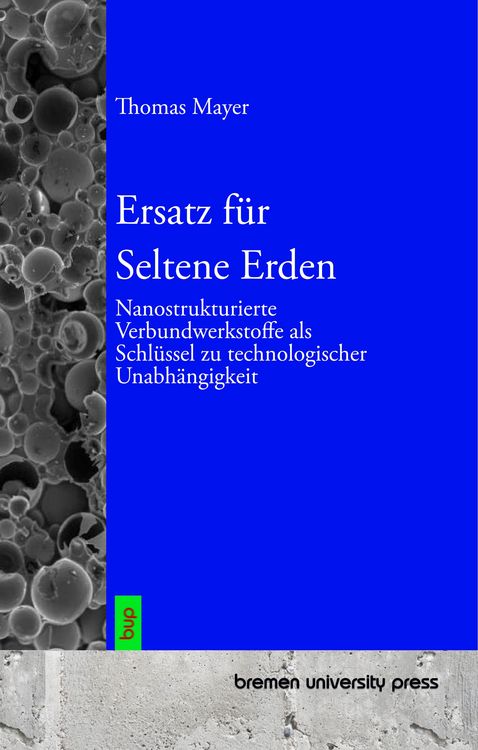 Produktbild: Ersatz f&uuml;r Seltene Erden