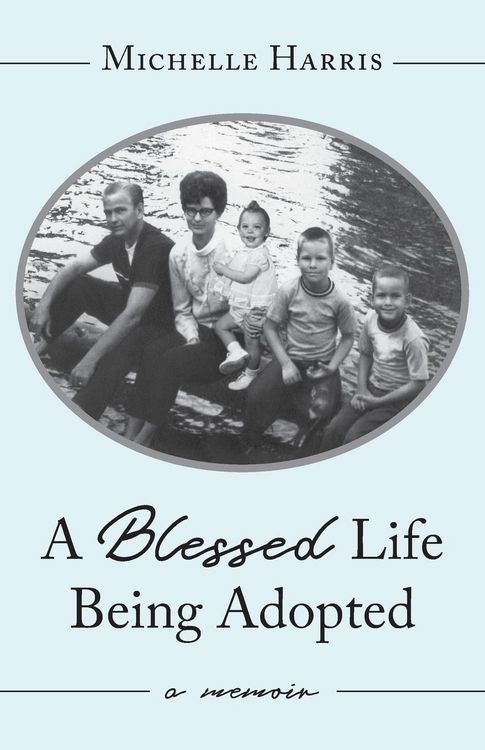 Produktbild: A Blessed Life Being Adopted