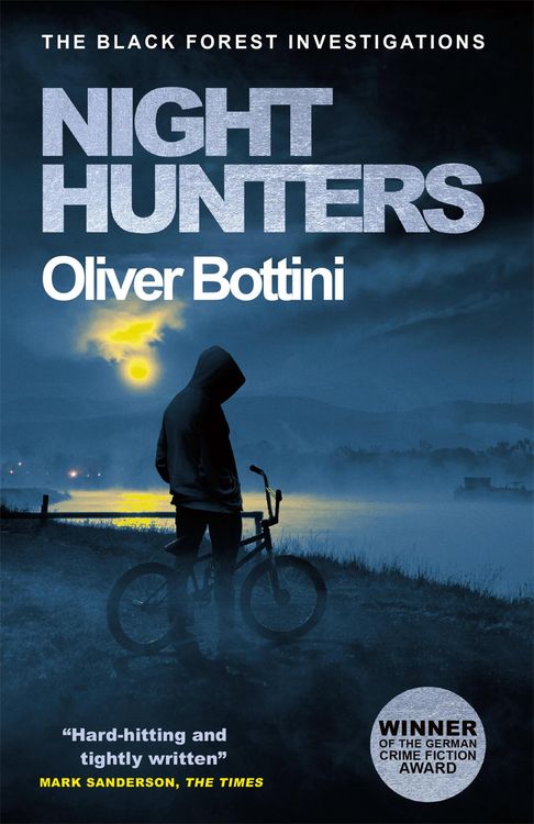 Produktbild: Night Hunters