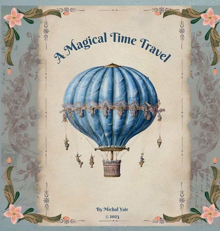 Produktbild: A magical Time Travel