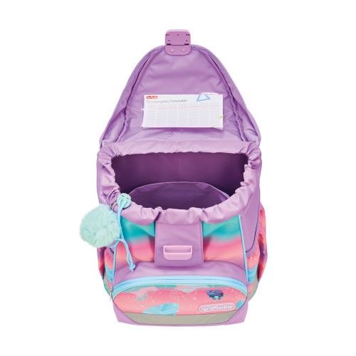 Produktbild: Herlitz Schulranzen UltraLight Plus, 16 Liter, 750 g, Ocean Lights