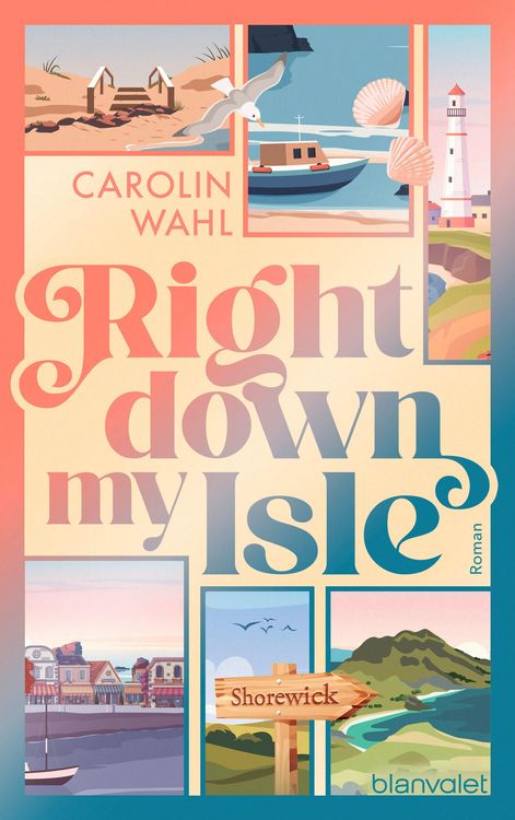 Produktbild: Right Down My Isle