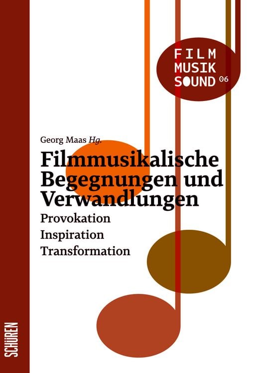 Produktbild: Filmmusikalische Begegnungen und Verwandlungen