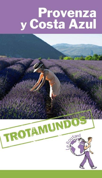Produktbild: Provenza y Costa Azul