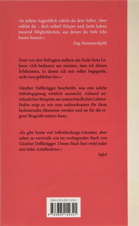 Produktbild: Ein Schl&uuml;ssel zur inneren Biografie